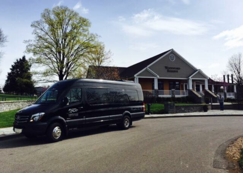 Road Trip To 4 Different Kentucky Distilleries On Thoroughbred Limousine's Bourbon Trail Tours