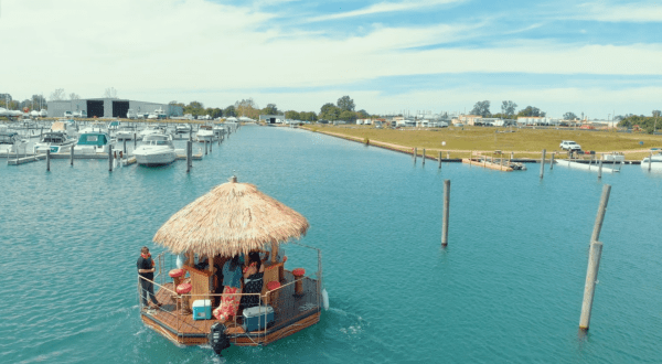 7 Places In Metro Detroit That Are Like A Caribbean Paradise In The Summer
