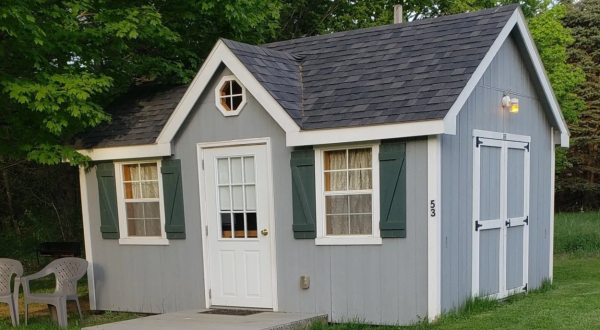 Escape Into Nature When You Stay At Tree Corners Family Campground In Irasburg Vermont