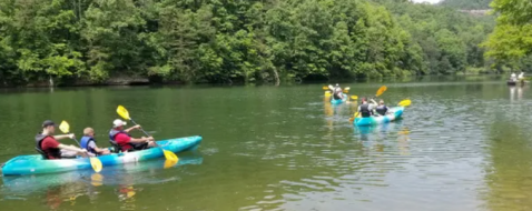 Kayak In Red River Gorge With A Fun-Filled Mill Creek Adventure In Kentucky