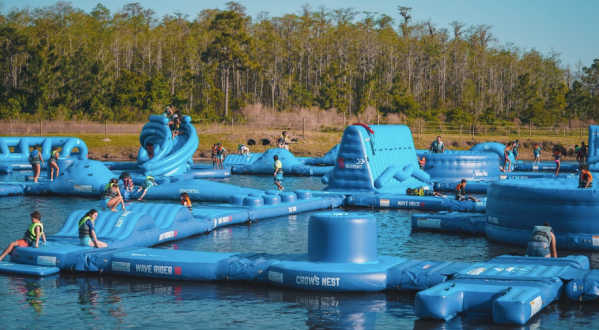 Visit Nona Adventure Park In Florida For The Most Family Fun You Can Cram Into One Summer Day