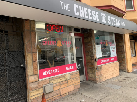 Get Yourself An Authentic Philly Cheesesteak At The Cheese Steak Shop In Northern California