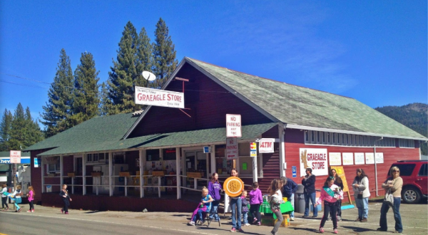 Graeagle Store Is A Locally-Owned Market In Northern California That’s Bound To Have Everything You Need