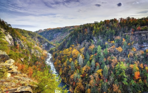 Tallulah Gorge State Park Is The Single Best State Park In Georgia And It's Just Waiting To Be Explored