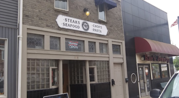The Steaks Are Cooked Perfectly Every Single Time At Scratch Steakhouse And Lounge In Small Town Ohio