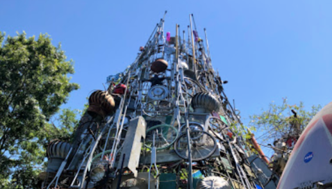 Cathedral Of Junk In Texas Just Might Be The Strangest Tourist Trap Yet