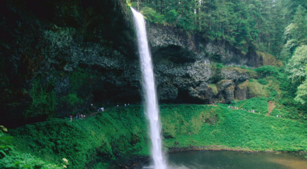 Silver Falls State Park Is The Single Best State Park In Oregon And It’s Just Waiting To Be Explored