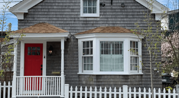 Sleep In A Historic Cottage From The 1890s At This Charming Rhode Island Abode