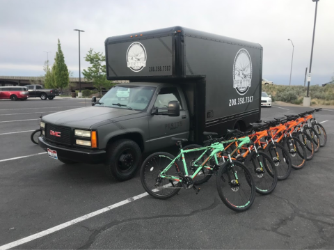 Rent A Bike And Explore The Local Sights With Help From Pertt's Bike Rental In Twin Falls, Idaho