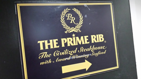 The Prime Rib Is An Old-School Steakhouse In Maryland That Hasn’t Changed In Decades