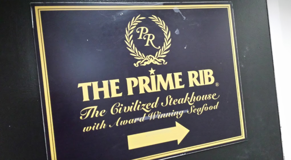 The Prime Rib Is An Old-School Steakhouse In Maryland That Hasn’t Changed In Decades