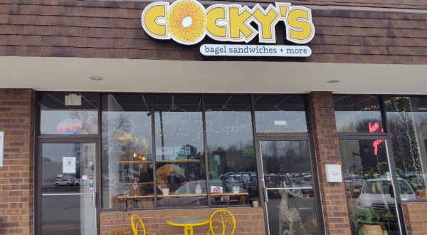Cocky’s Bagels Has Some Of The Best Selections In Greater Cleveland