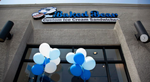 Create Your Own Uniquely Delicious Ice Cream Sandwich At The Baked Bear In New Jersey