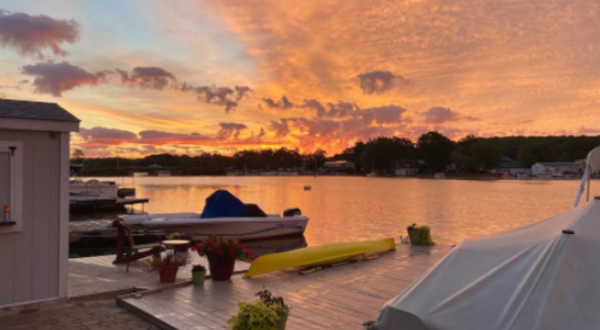 Summer Isn’t Complete Without A Stay At These 7 Lakefront Vacation Homes In New Jersey
