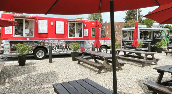Lakewood Truck Park Features 12,000 Square Feet Of Greater Cleveland Foodie Paradise Ohio
