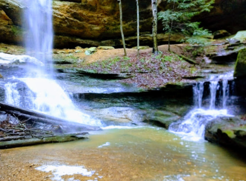 Chapel Cave Is A Scenic Outdoor Spot In Ohio That's A Nature Lover’s Dream Come True