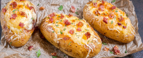 Customize The Most Delicious Baked Potato Possible At This New Jersey Restaurant