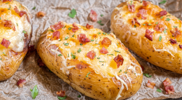 Customize The Most Delicious Baked Potato Possible At This New Jersey Restaurant