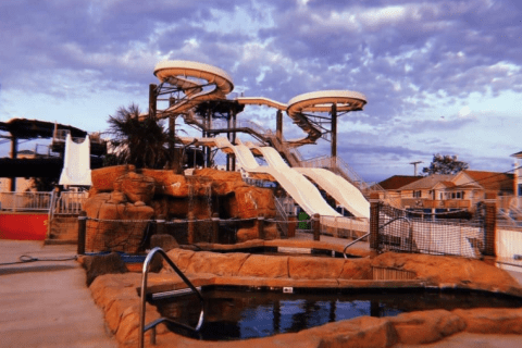 One Of New Jersey's Coolest Aqua Parks, Runaway Rapids Will Make You Feel Like A Kid Again