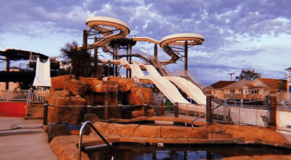 One Of New Jersey’s Coolest Aqua Parks, Runaway Rapids Will Make You Feel Like A Kid Again