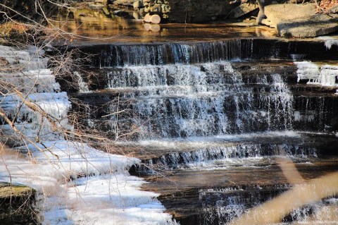 Cool Off This Summer With A Visit To These 7 Indiana Waterfalls