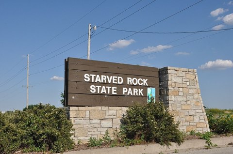 Starved Rock State Park Is The Single Best State Park In Illinois And It's Just Waiting To Be Explored