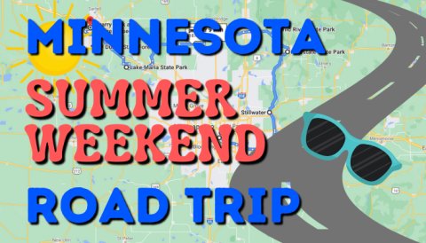 Drive To 9 Incredible Summer Spots Throughout Minnesota On This Scenic Weekend Road Trip