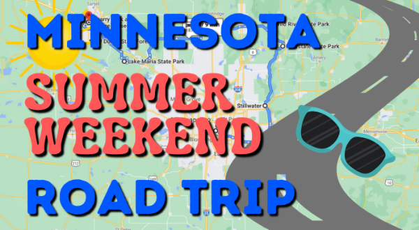 Drive To 9 Incredible Summer Spots Throughout Minnesota On This Scenic Weekend Road Trip