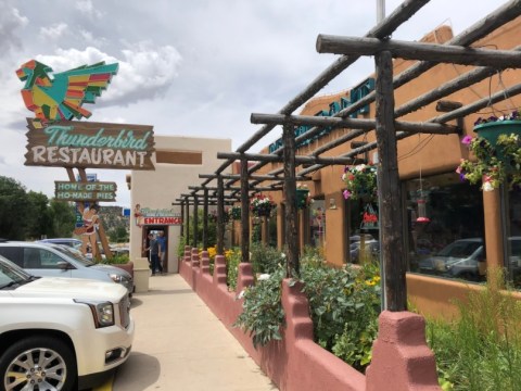You'll Love Visiting Thunderbird Restaurant, A Utah Restaurant Loaded With Local History