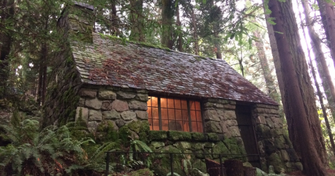 The Secret Garden In Oregon That's Straight Out Of A Fairy Tale