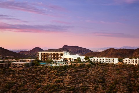 Arizona's Newly Renovated Adero Scottsdale Is A Desert Adventure Just Waiting To Happen