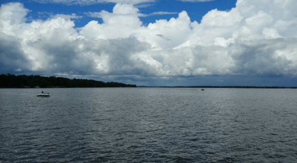 Sneak Away To Santee State Park In South Carolina For A Waterfront Weekend Of Rest And Relaxation