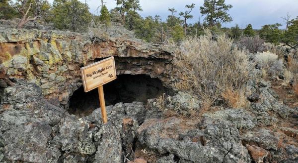 These 7 Trails In New Mexico Are 5-Miles Or Less And Will Lead You To Phenomenal Caves