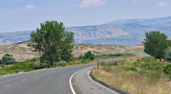 These 12 Beautiful Byways In Wyoming Are Perfect For A Scenic Drive