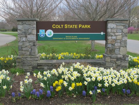 Colt State Park Is The Single Best State Park In Rhode Island And It's Just Waiting To Be Explored