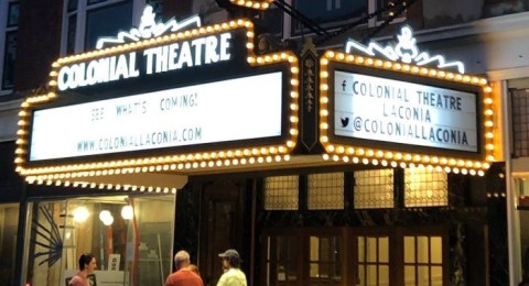 The Colonial Theatre Might Just Be The Most Haunted Theater In New Hampshire