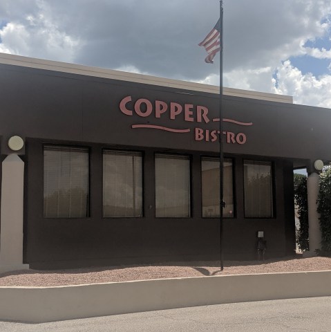 The Daily Specials At Copper Bistro In Arizona Are A Delicious Blast From The Past