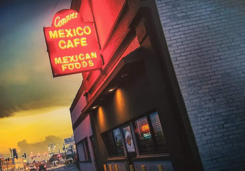 The Oldest Mexican Restaurant In Wichita, Kansas, Connie's Mexico Cafe Is Delicious As Can Be