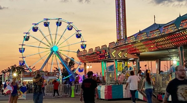 The Ozark Empire Fair In Missouri Is Back For Its 85th Year Of Fun & Festivities