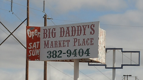 Shop 'Til You Drop At Big Daddy’s Flea Market, One Of The Largest Flea Markets In New Mexico