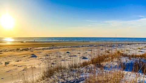 The Whole Family Will Love A Visit To The Oceanside Campground In South Carolina
