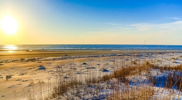 The Whole Family Will Love A Visit To The Oceanside Campground In South Carolina