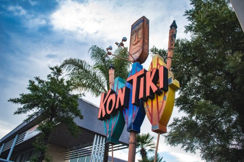 Escape To An Island Paradise At Arizona's Kon Tiki, One Of The Oldest Tiki Bars In The U.S.