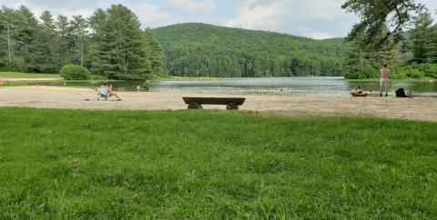 The Underrated Sandy Beach In West Virginia You Absolutely Need To Visit