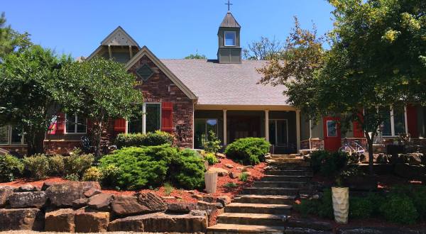 A Weekend Getaway At BarDew Valley Inn, A Country Luxury Bed And Breakfast In Oklahoma, Is All You Need To Recharge