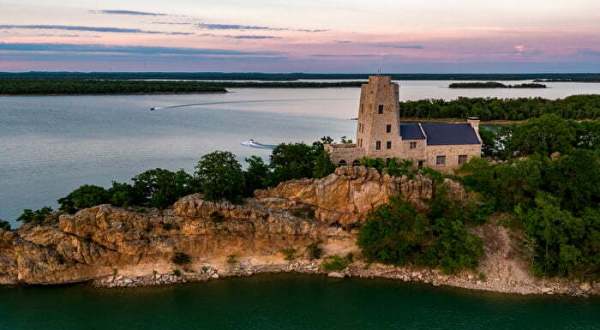 Lake Murray Is The Single Best State Park In Oklahoma And It’s Just Waiting To Be Explored