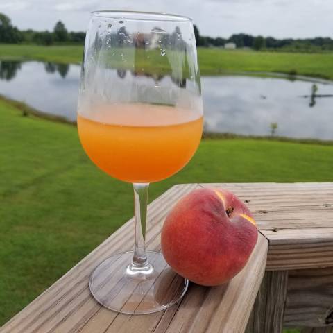 The Frozen Wine Slushies From This Illinois Vineyard Are A Delicious Summer Treat