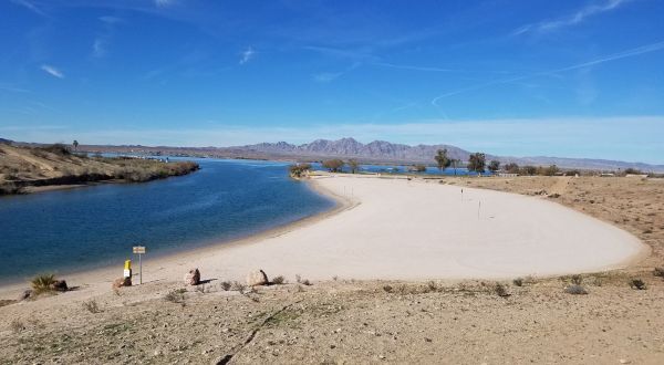 Mohave Sunset Trail Is A Beachfront Attraction In Arizona You’ll Want To Visit Over And Over Again