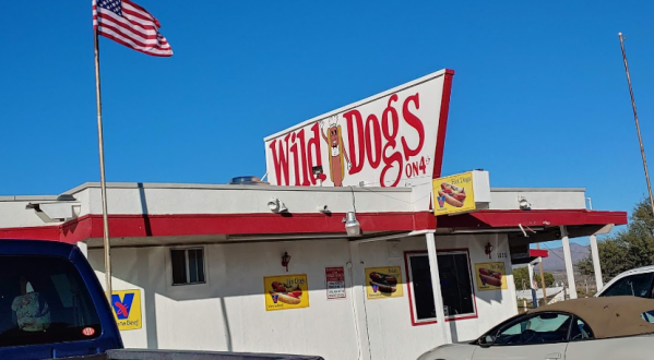 The Gourmet Hot Dogs From Wild Dogs In Arizona Are So Much More Than Your Average Ballpark Fare