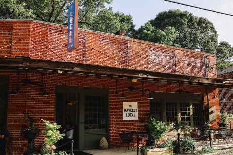 The Waverly Local Is An Alabama Restaurant That Serves Up Delicious Food And Nostalgic Charm